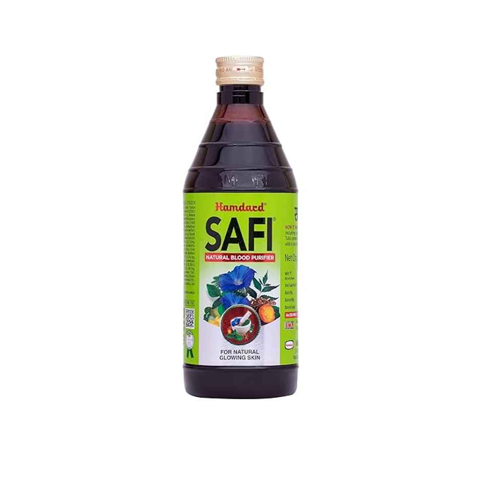 Hamdard Safi Natural Blood Purifier Syrup 500mL