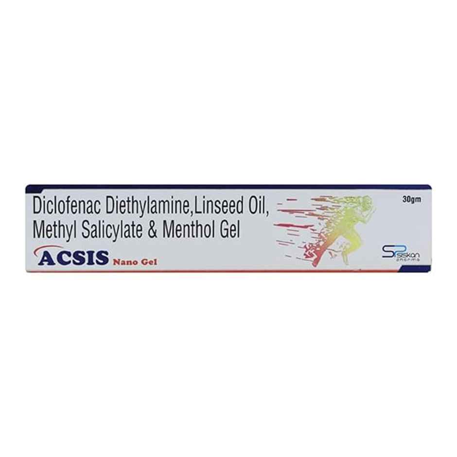 Acsis Nano Gel