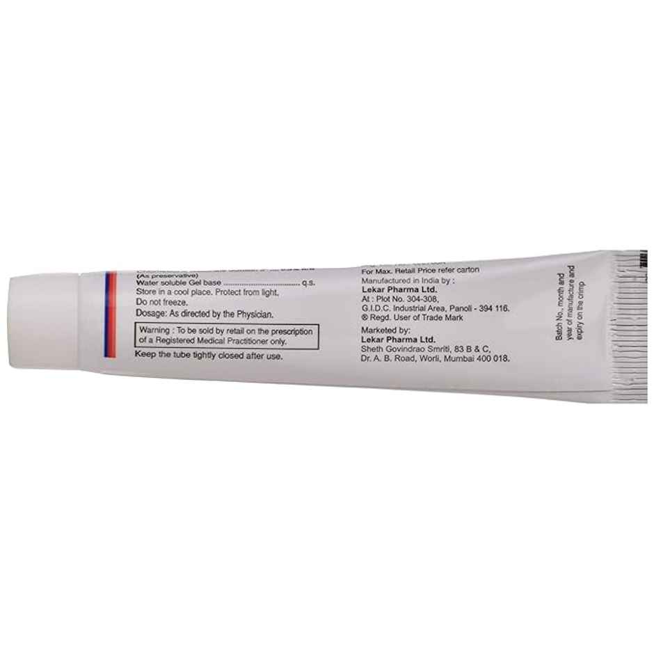 Metrogyl DG Gel Forte 