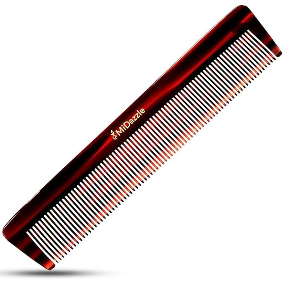 Midazzle Handmade/HandCrafted Edge Comb 1B | MIHC2208