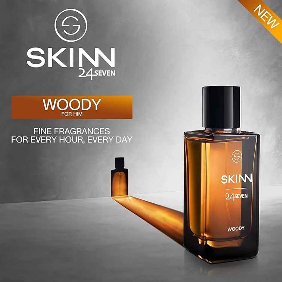 Skinn 247 Woody Eau De Parfum