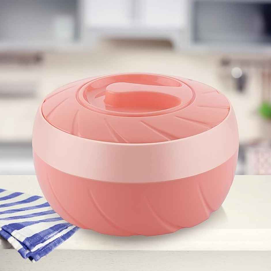 Big Plastics Shine Caseerole 1200 Pink