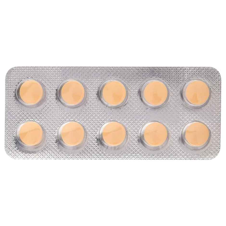Sulpitac 200 Tablet