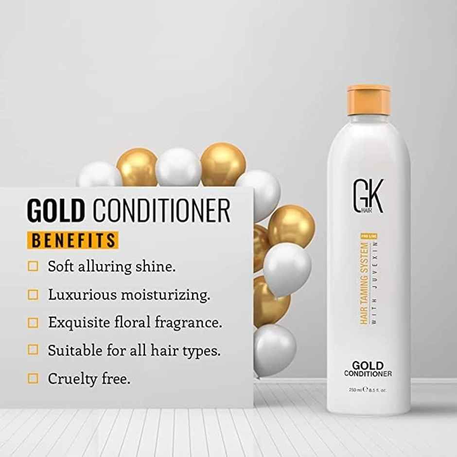 Gk Hair Gold Conditioner