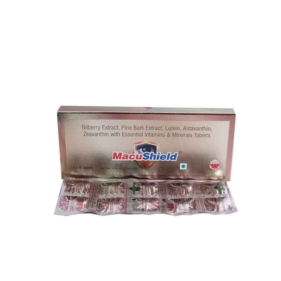 Macushield Tablet