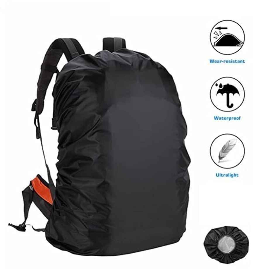 Daluci Waterproof Backpack Rain Cover for School Laptop Bags