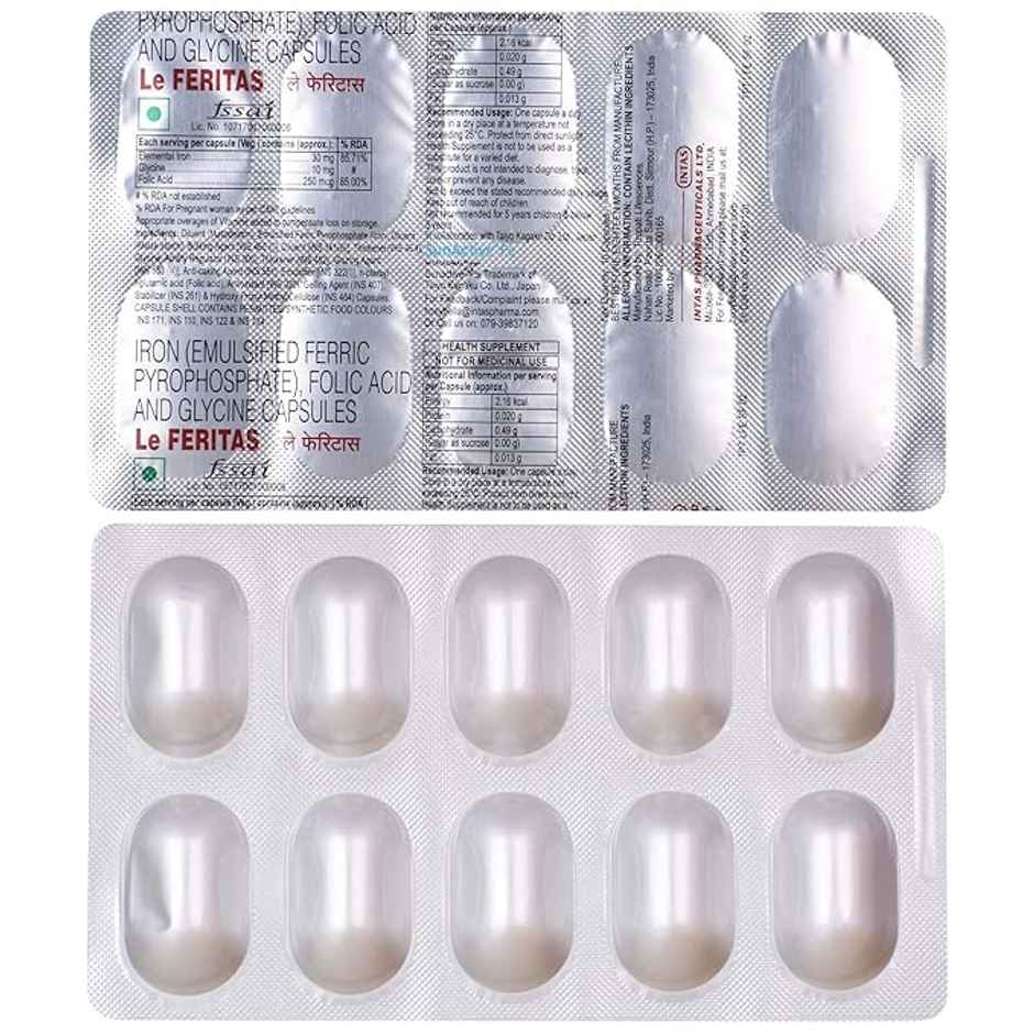 Le Feritas Capsule