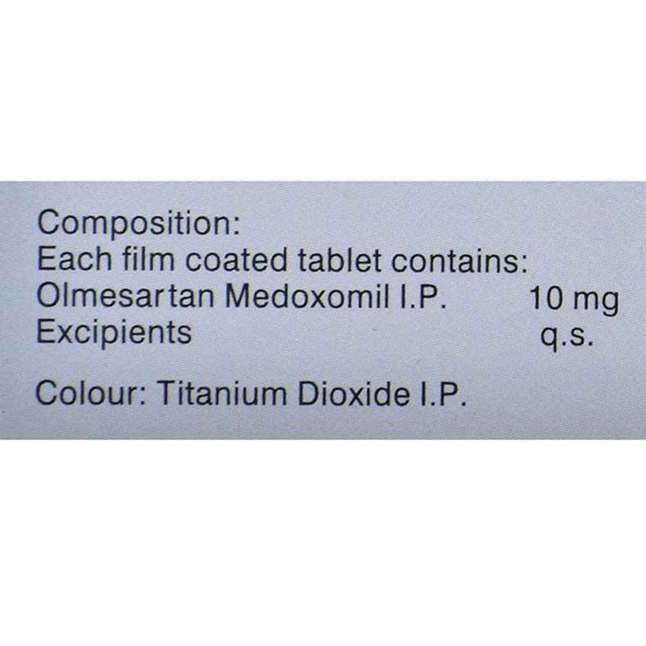 Pin OM 10 Tablet