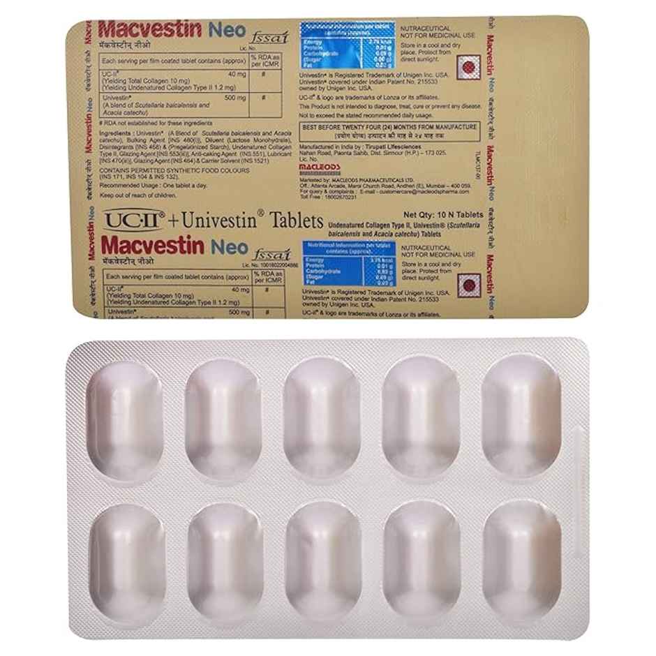 Macvestin Neo Tablet