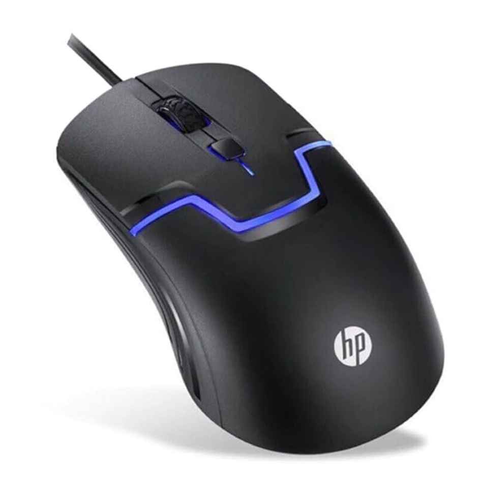HP M100 Gaming Mouse | Black