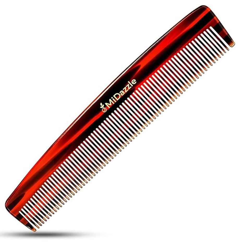 Midazzle Handmade/HandCrafted Dressing Comb XL 7A | MIHC2205