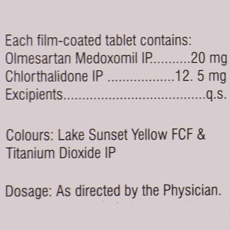 Olkem-20 CT Tablet