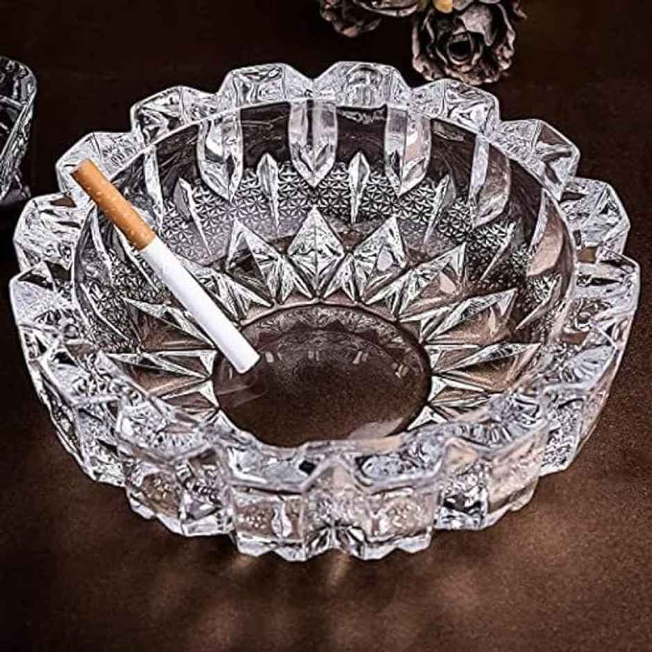 Capsicum Ash Tray - Round