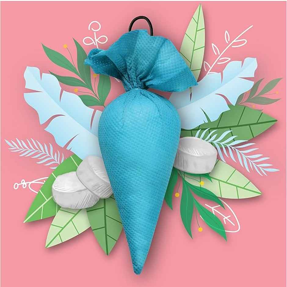 Campure Original Giant Camphor Cone Air, Car, Room Freshener