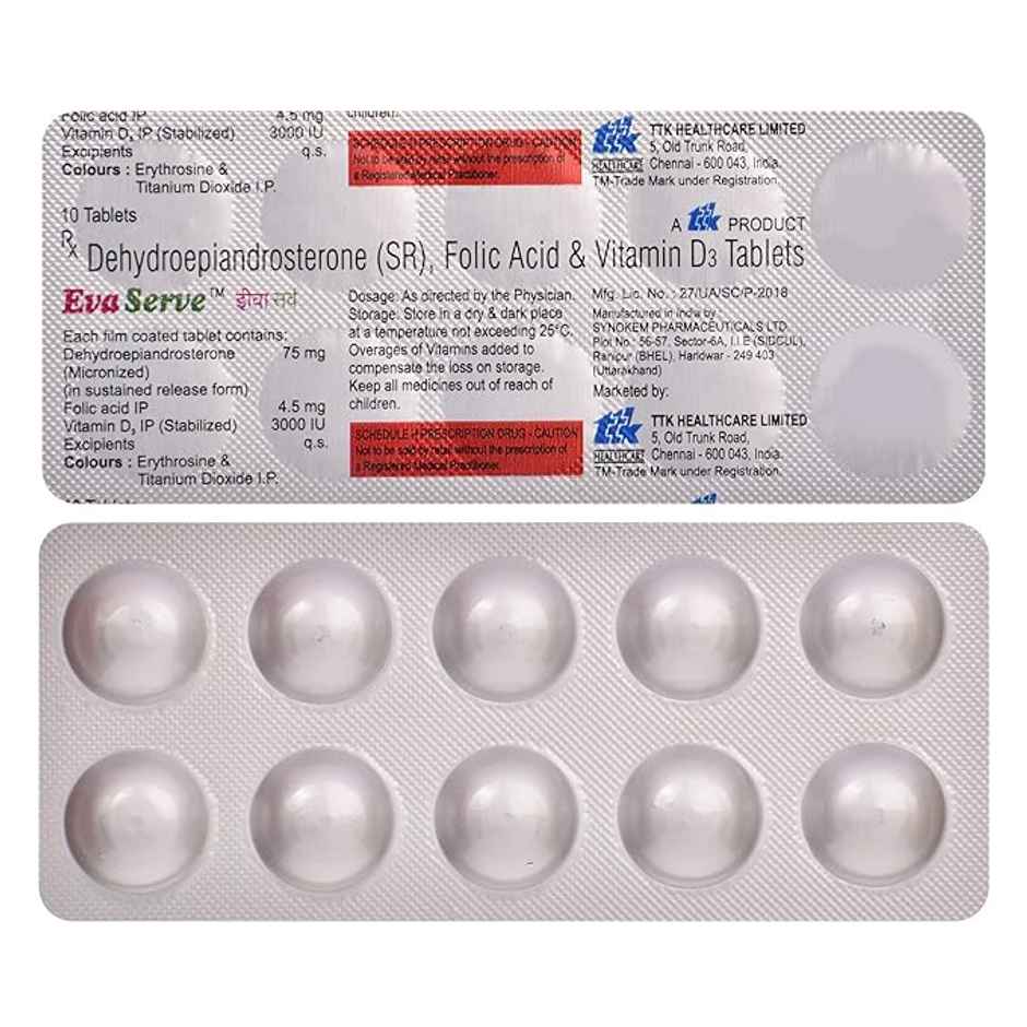 Evaserve Tablet SR