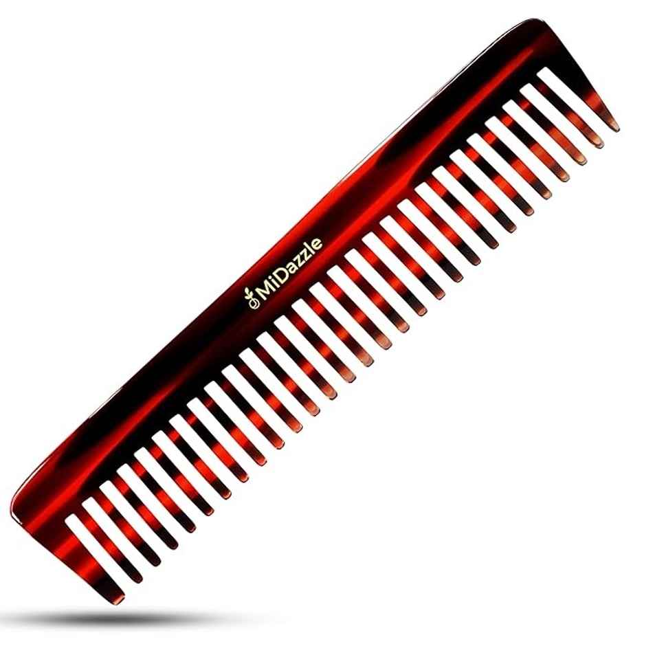 Midazzle Handmade/HandCrafted Edge Comb 1D | MIHC2210