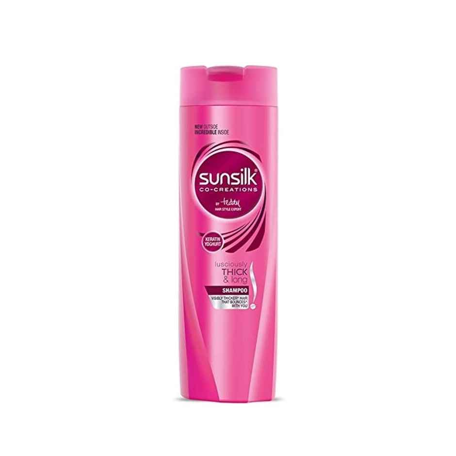 Sunsilk Luscious Thick & Long Shampoo