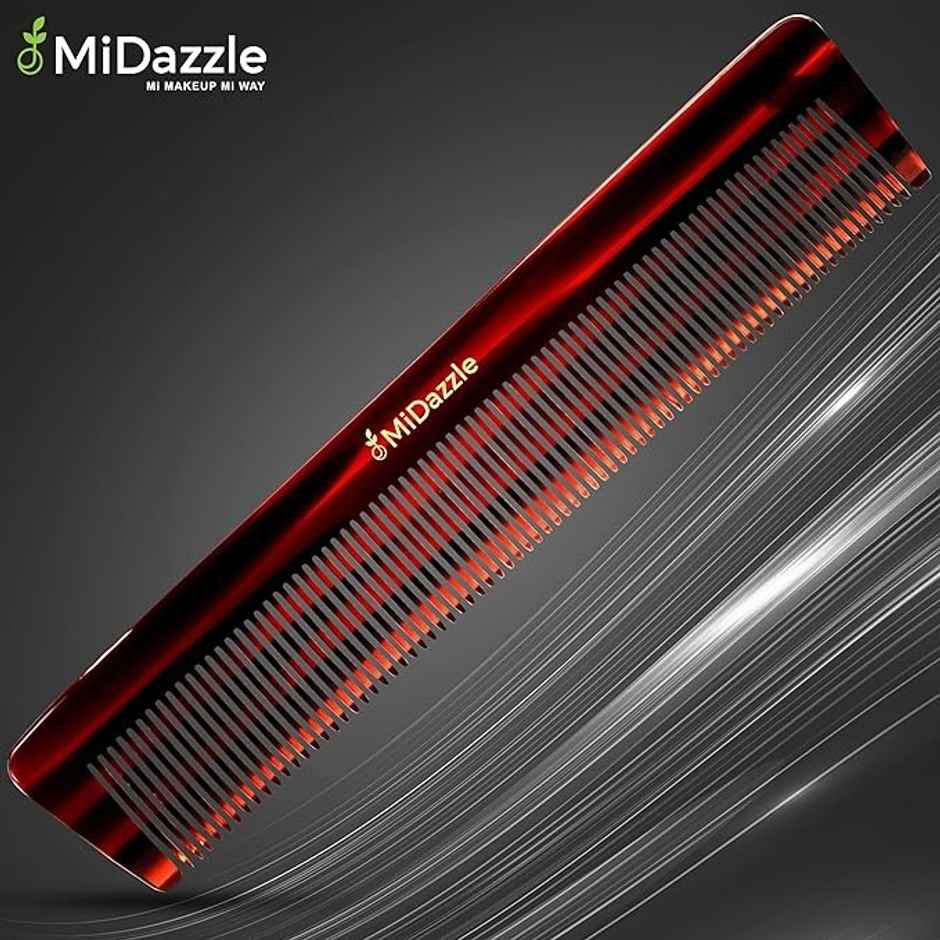 Midazzle Handmade/HandCrafted Edge Comb 1B | MIHC2208