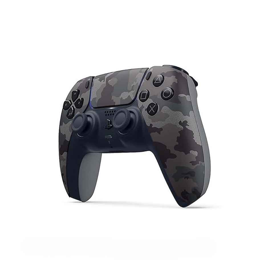 DualSense Wireless Controller Grey Camo | PlayStation 5