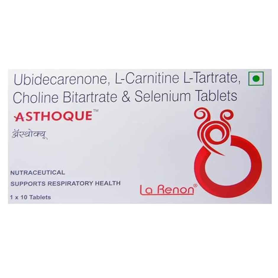 Asthoque Tablet