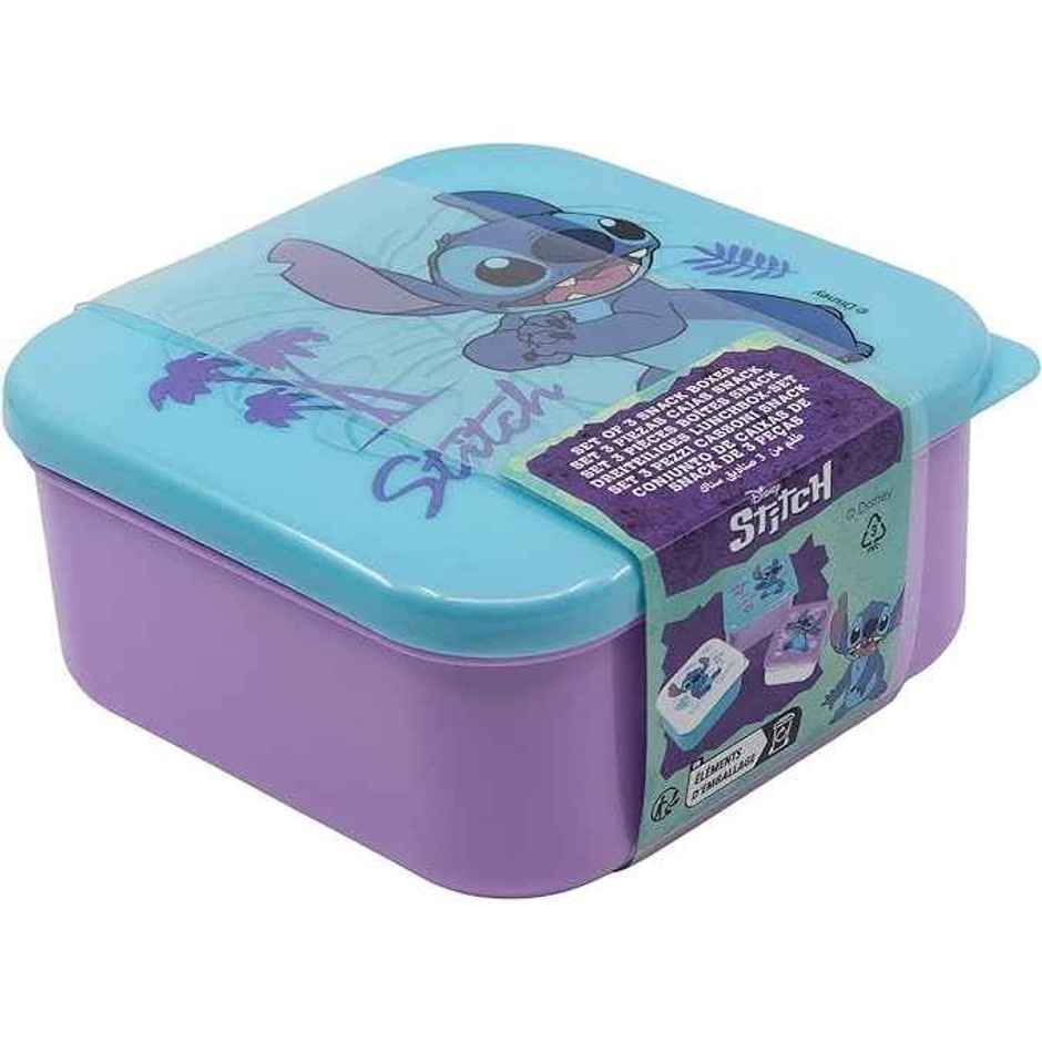 Striders Nesting Snack Boxes Set Stitch