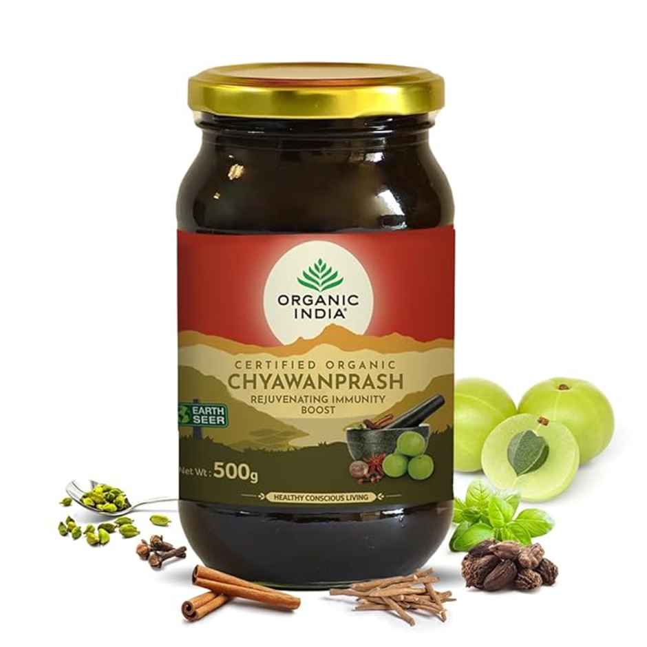 Organic India Chyawanprash Paste