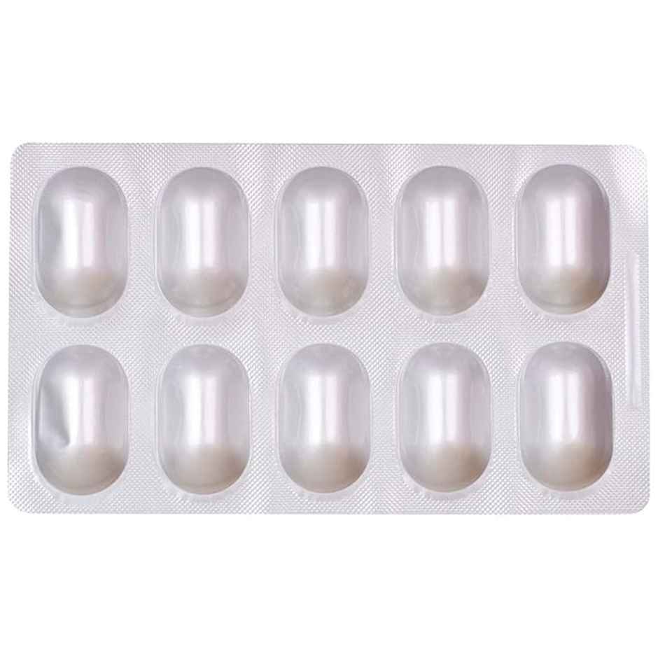 Le Feritas Capsule