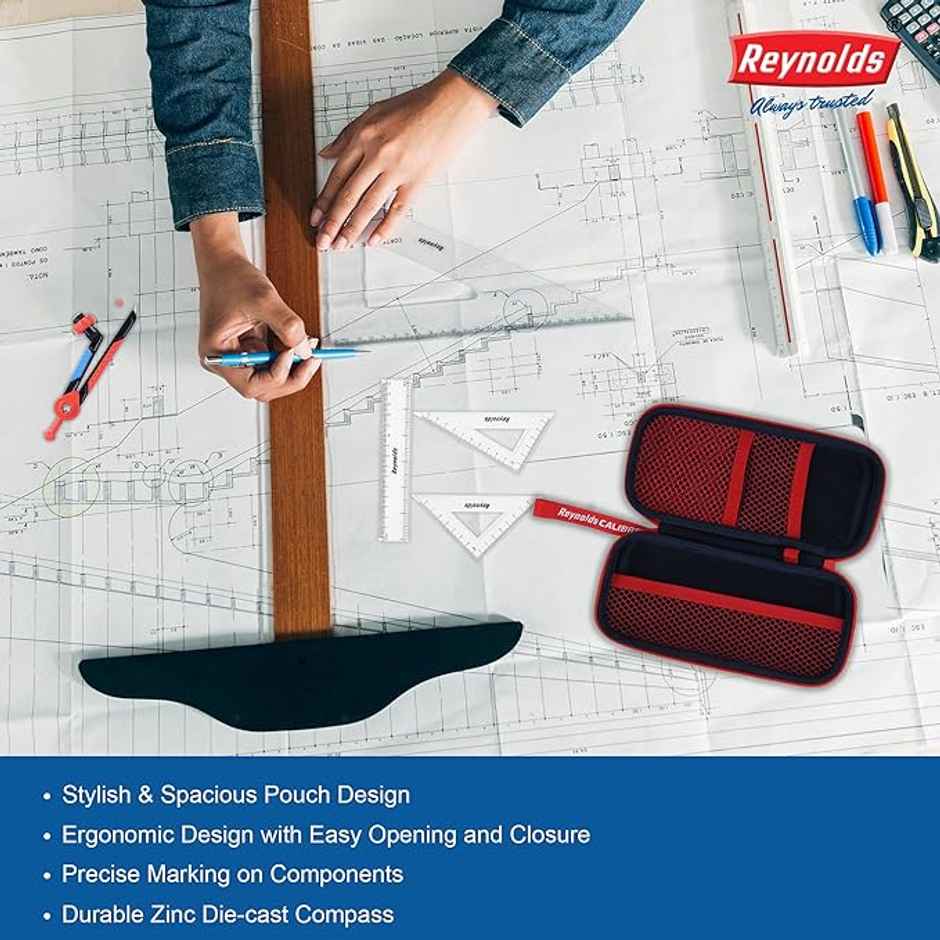 Reynolds Geometry Box - Complete Geometry Set
