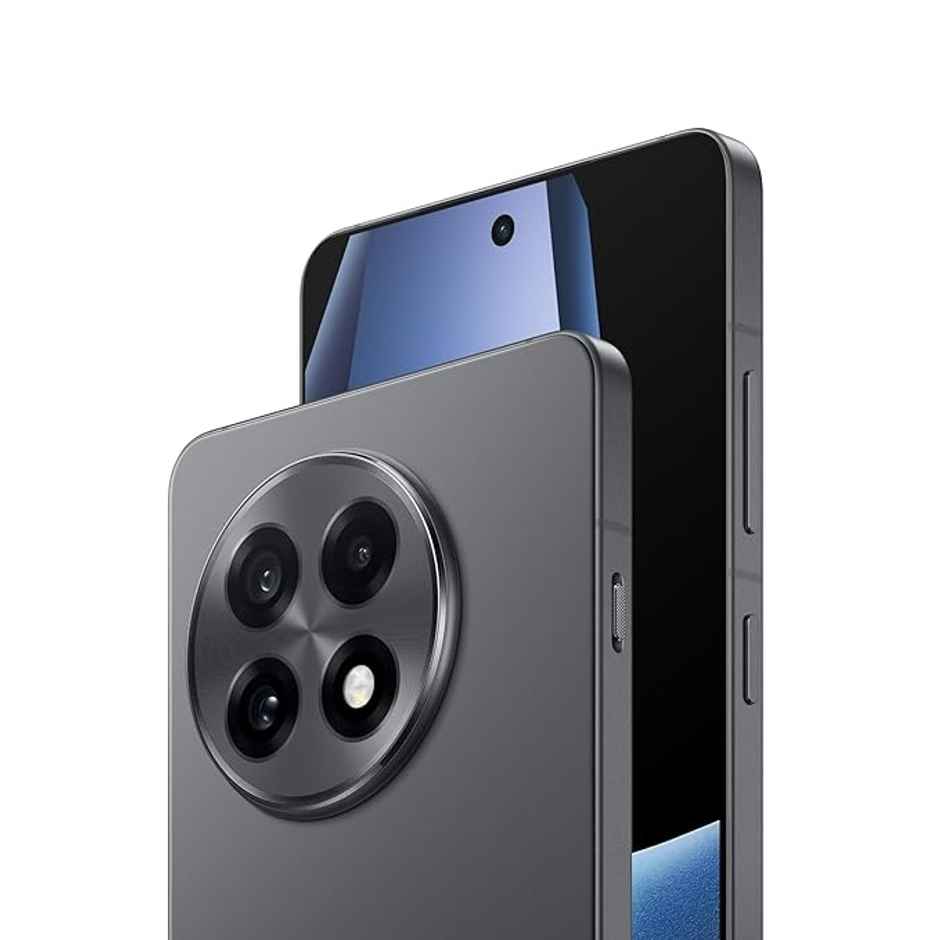 OnePlus 13R |12GB | 256GB | Nebula Noir