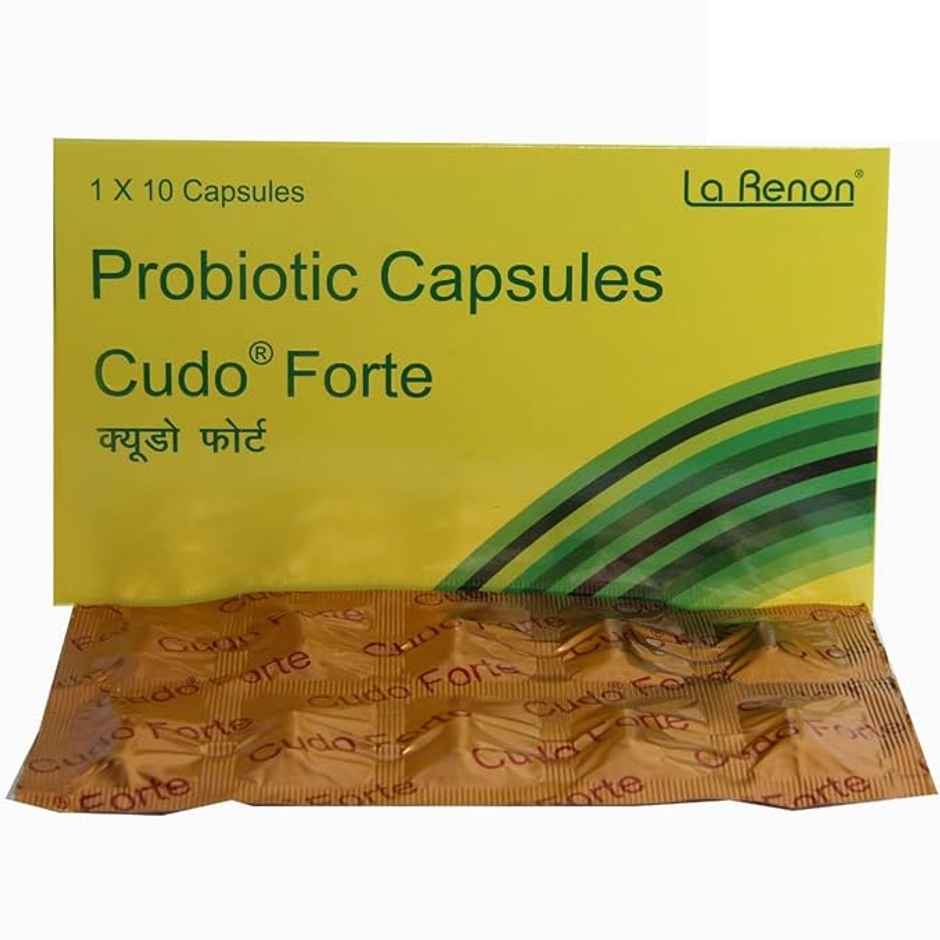 Cudo Forte Probiotic Capsule
