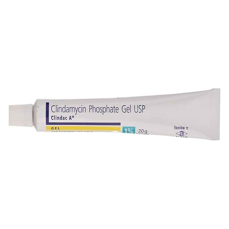 Clindac A 1% Gel