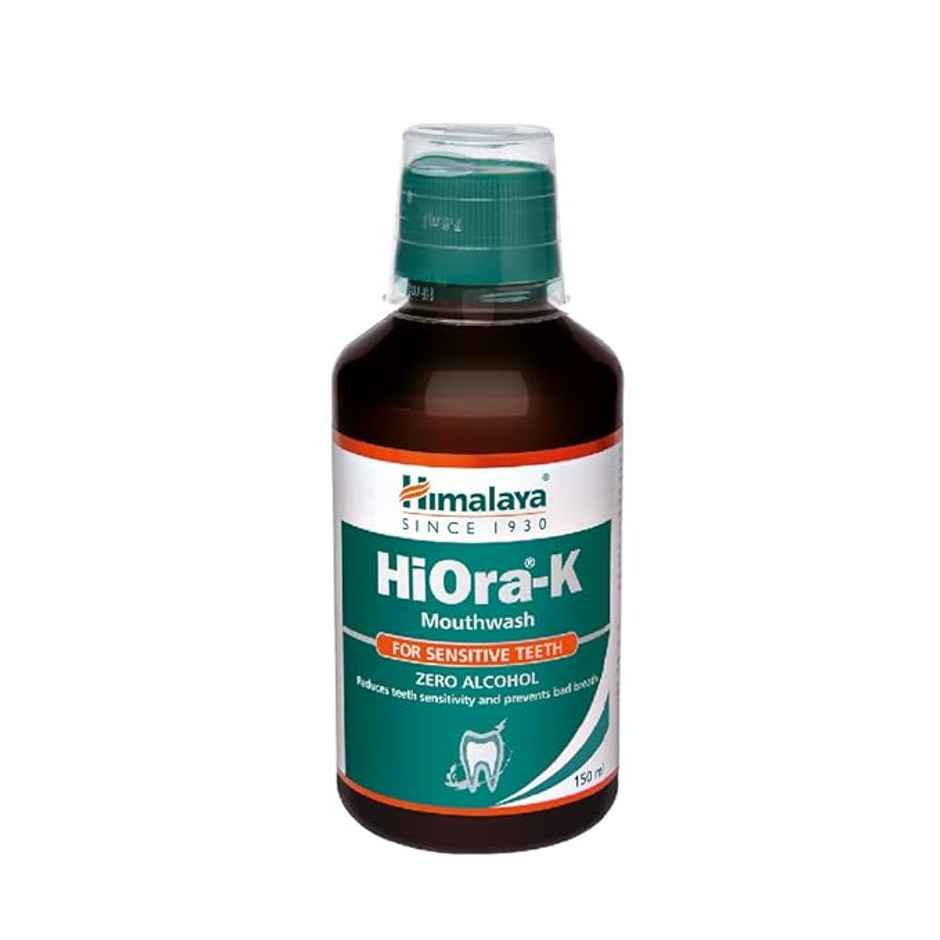 Himalaya Hiora K Mouth Wash