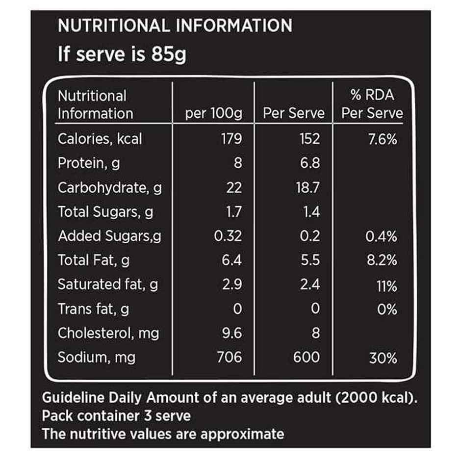 Gadre Surimi Crab Claw Amritsari | No Added Preservatives | Seafood | Ready To Fry Non Veg Snack
