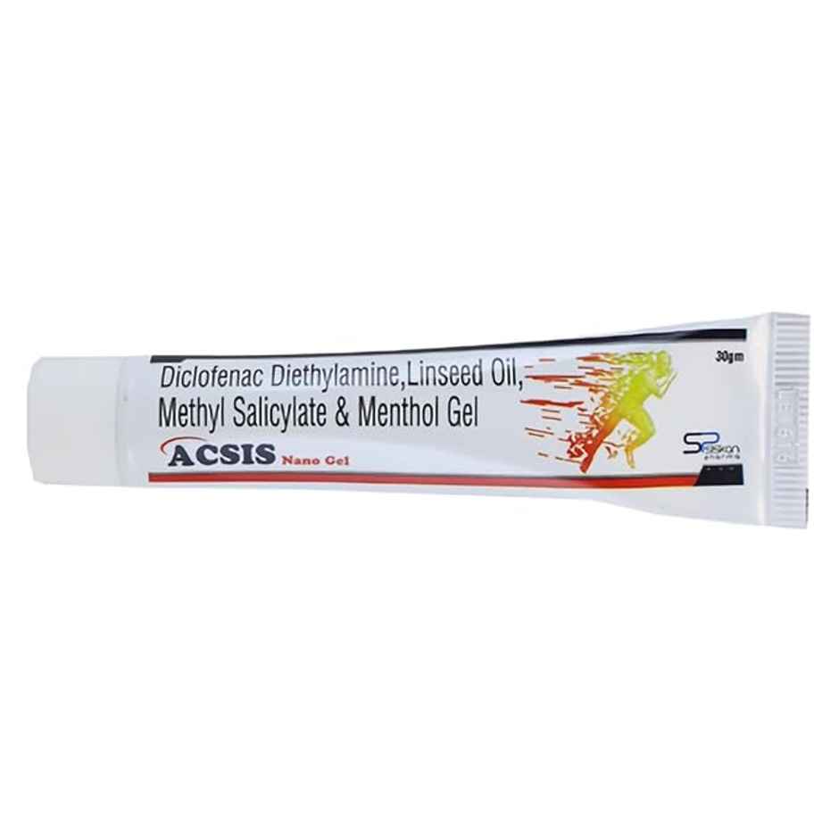 Acsis Nano Gel
