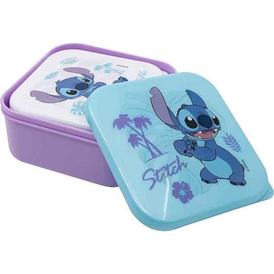 Striders Nesting Snack Boxes Set Stitch