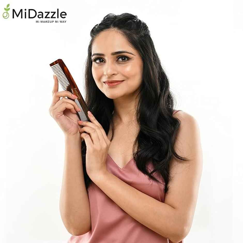 Midazzle Handmade/HandCrafted Grooming Comb 2A | MIHC2201
