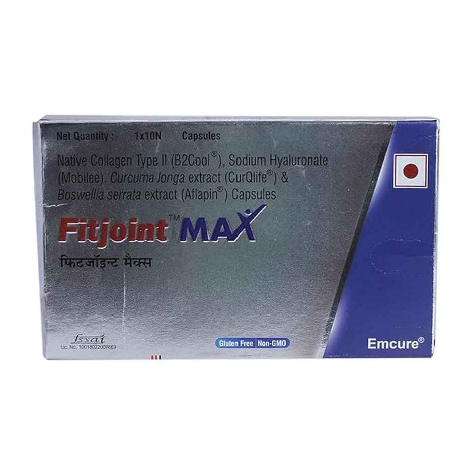 Fitjoint Max Capsule