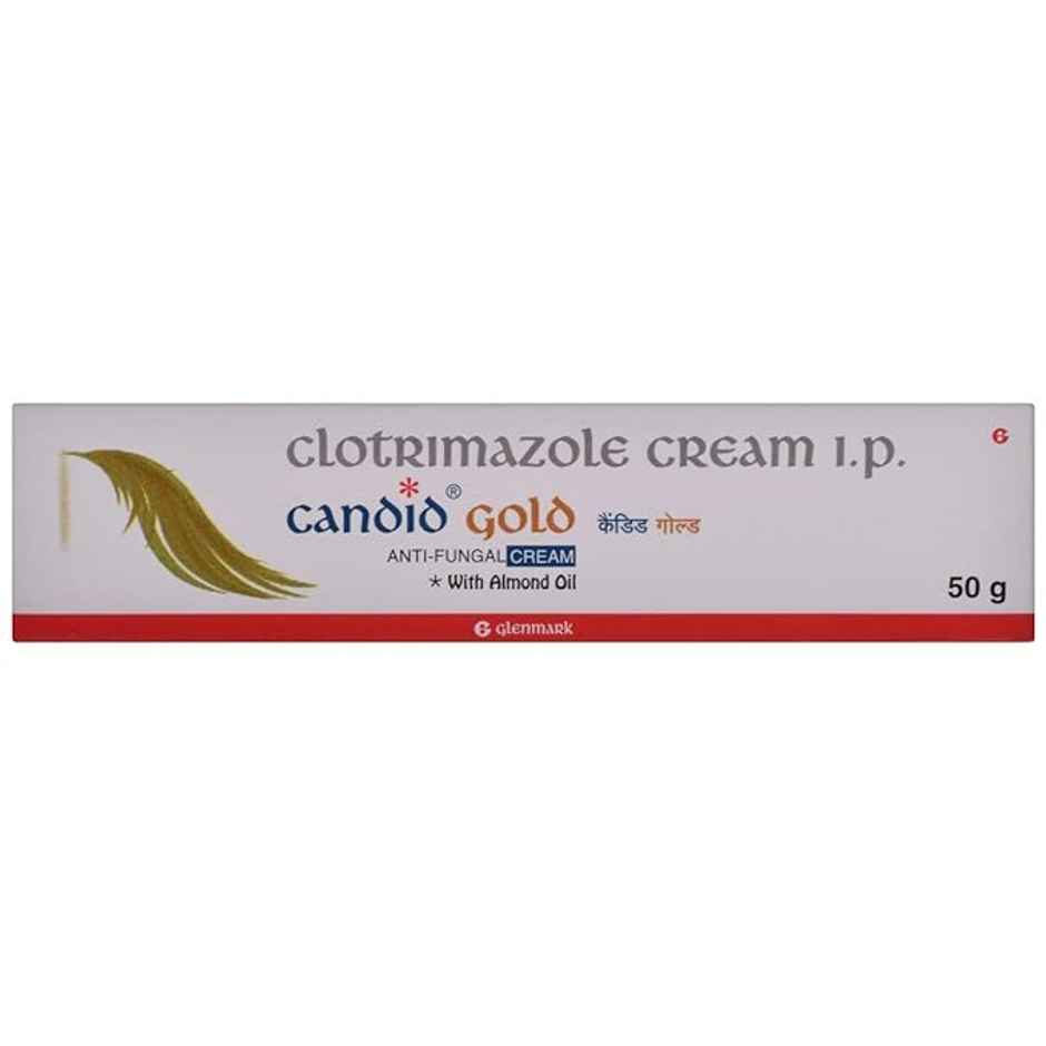 Candid Gold Cream