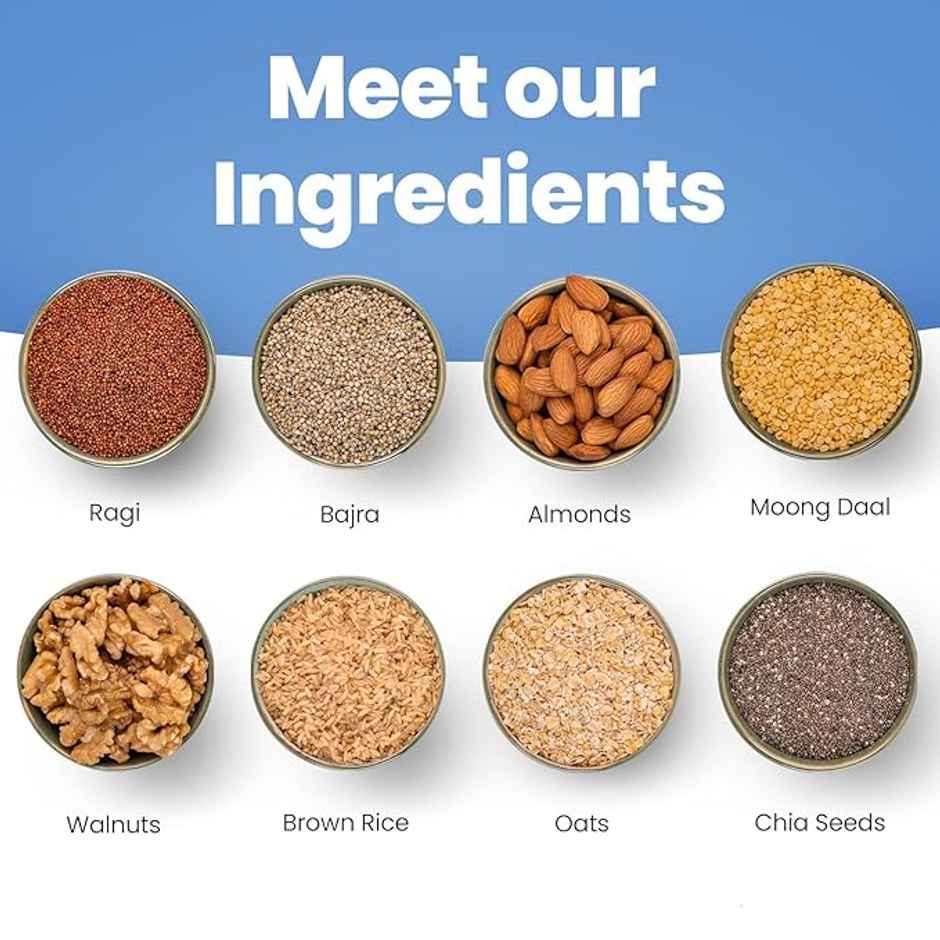 Little Joys Nutrimix For Kids 7-12 Years | Vanilla Flavour