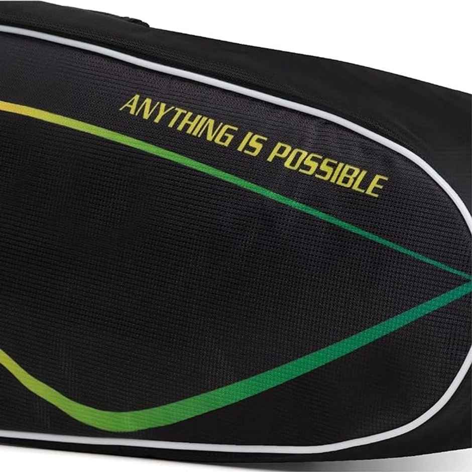 Li-Ning Ln Track Badminton Kit Bag | Black