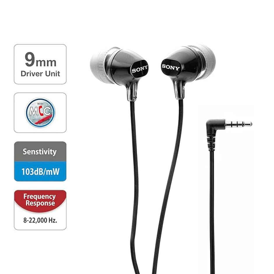 Sony MDR-EX14AP Wired Earphones