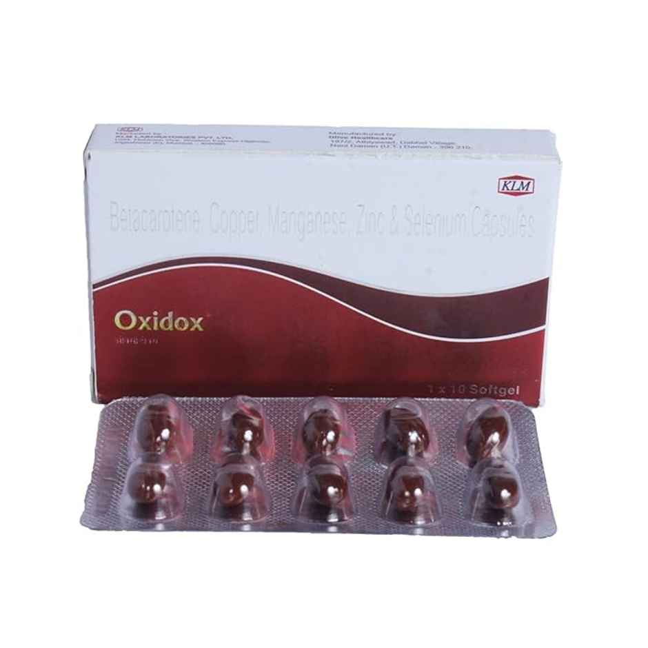 Oxidox Capsule