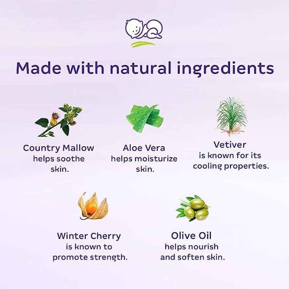 Himalaya Baby Massage Oil For Kids | 0 - 5 years Combo