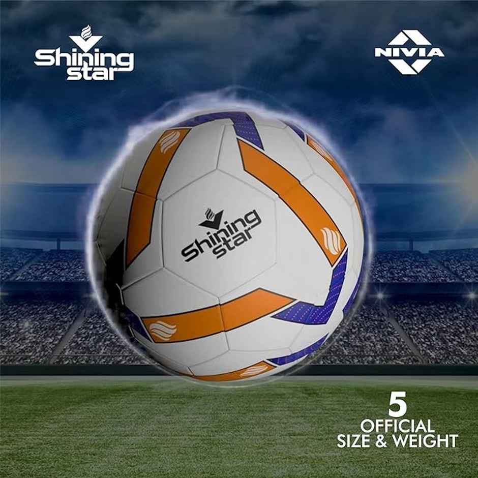 Nivia Shining Star Football