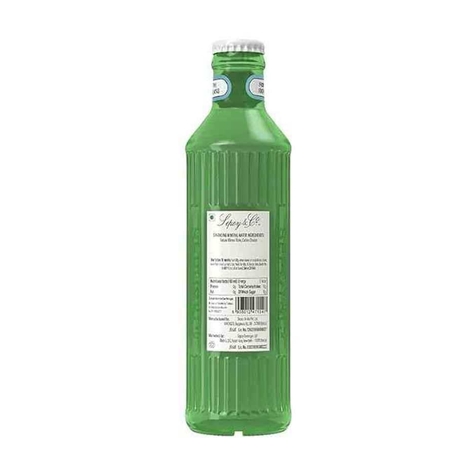 Sepoy & Co. Sparkling Water | Carbonated Beverage