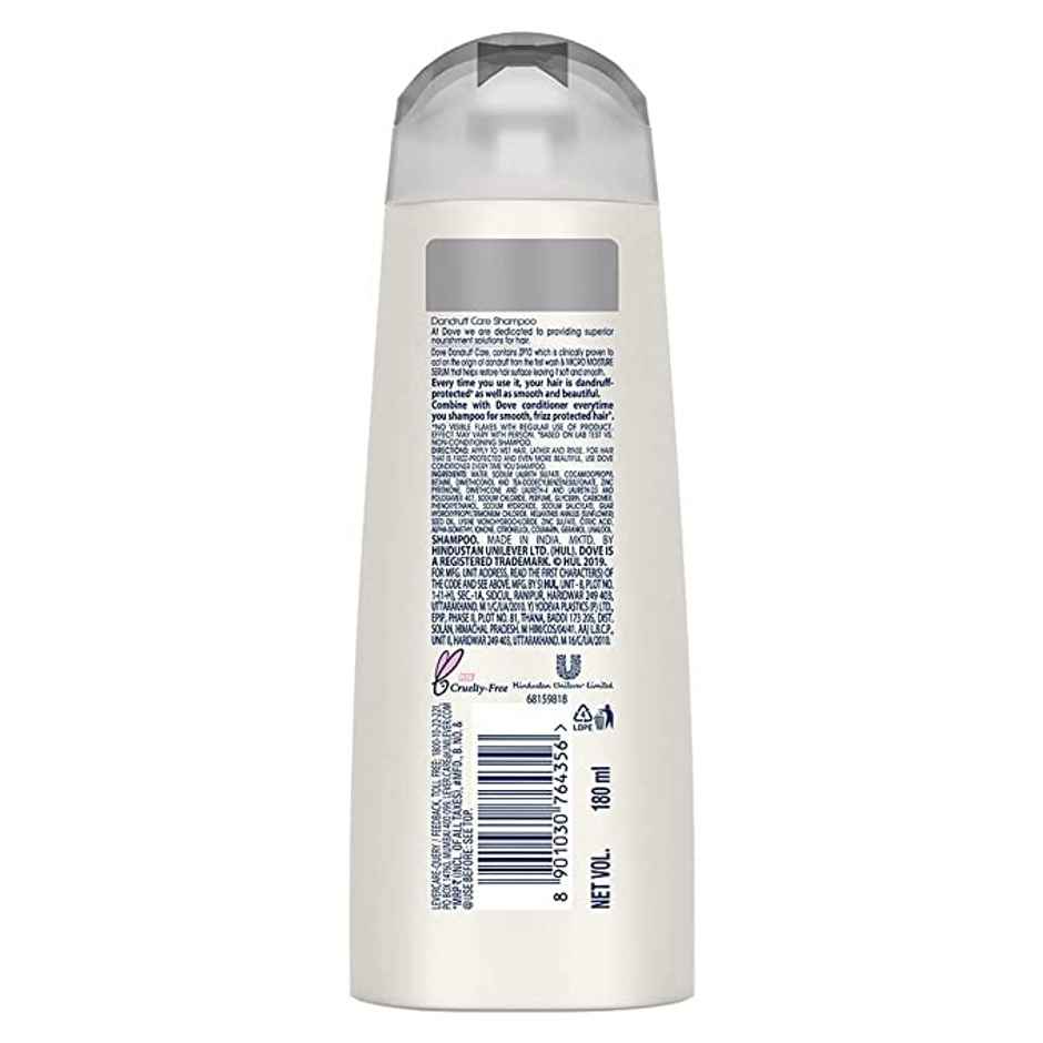 Dove Dandruff Care Shampoo