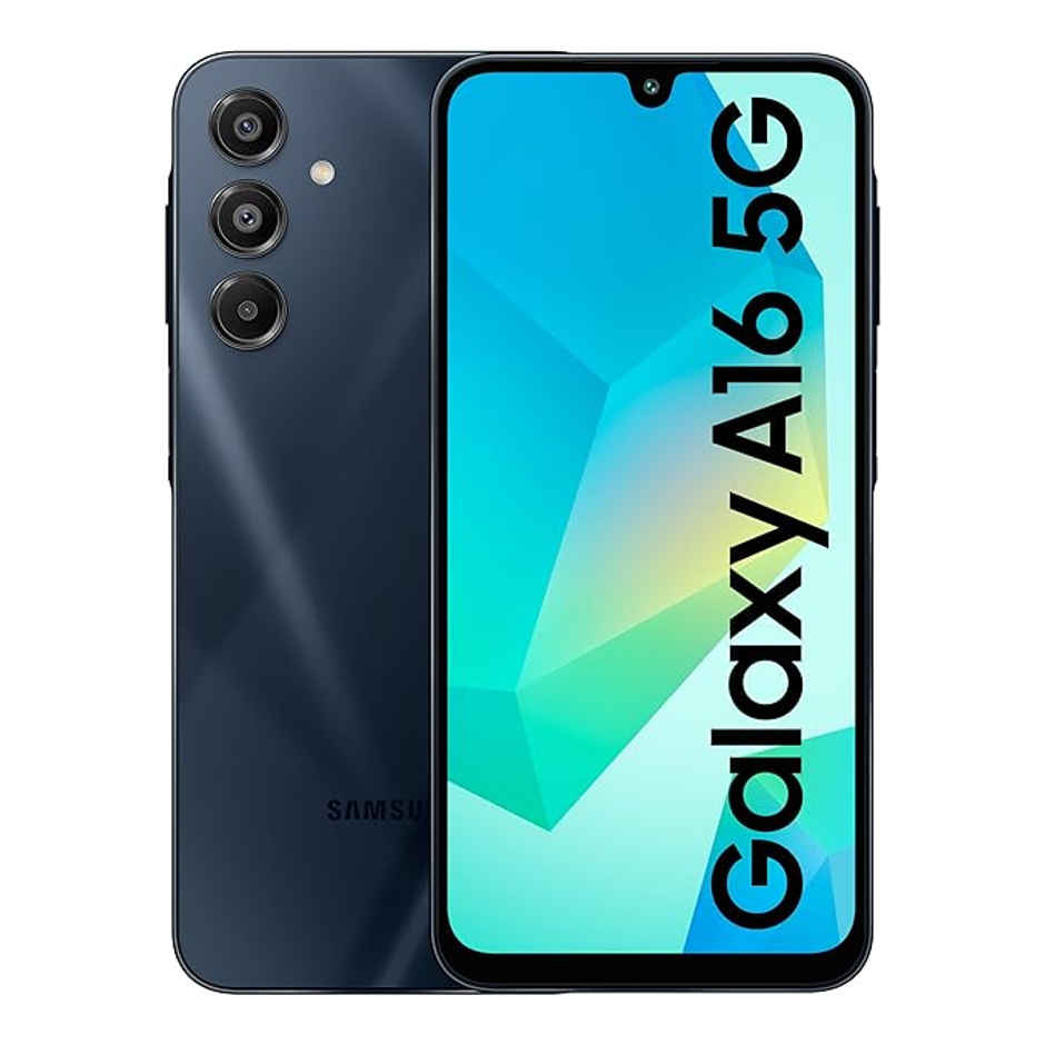 Samsung Galaxy A16 5G | 8GB | 256GB | Blue Black