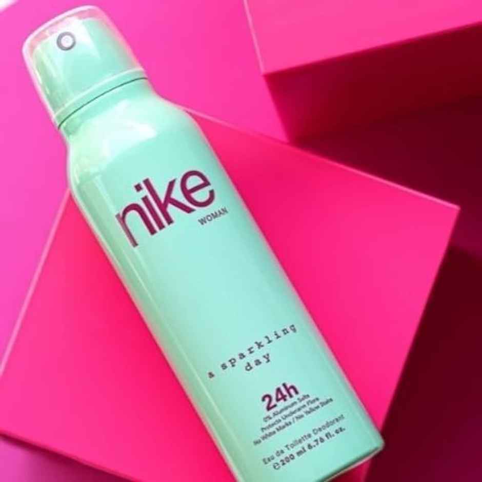 Nike A sparkling day Woman Deo
