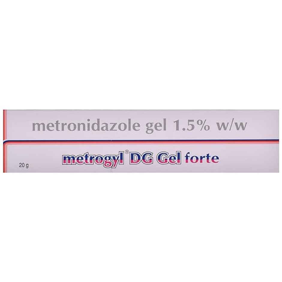 Metrogyl DG Gel Forte 