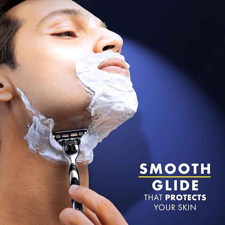 Gillette Lemon Lime Shaving Foam